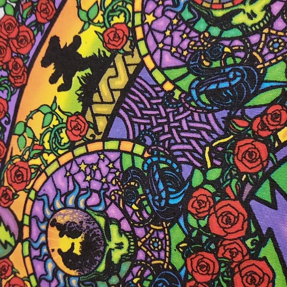 Gildan Grateful Dead Tee - Picture 9 of 13